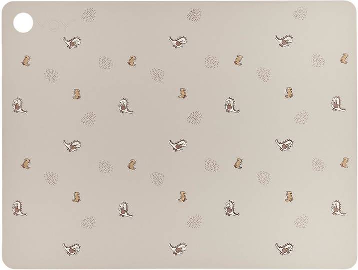 OYOY placemats silicone
