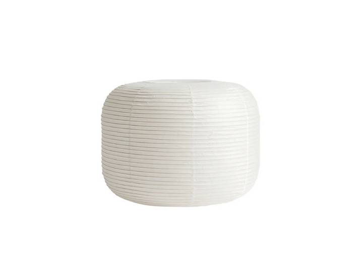 HAY - Paper Shade Donut Lampenschirm Ø 60 cm, classic white