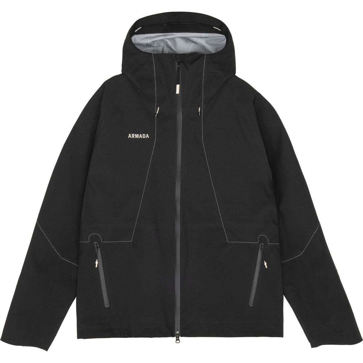 Armada Chromatic 3L Jacket black/ (010) M R00682010_M