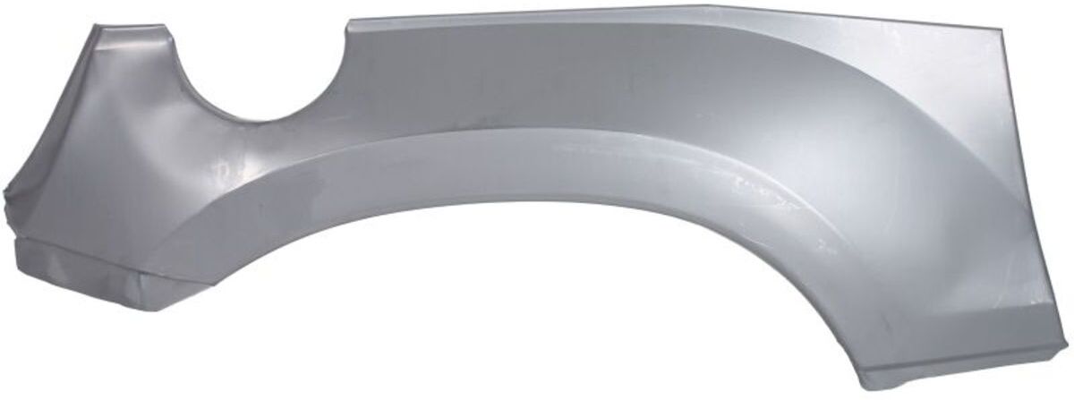 Reparatur des hinteren Kotflügels BLIC 6504-03-6825586P