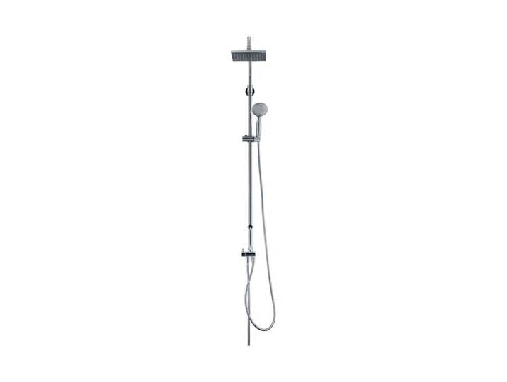diaqua Duschsystem Aites verchromt