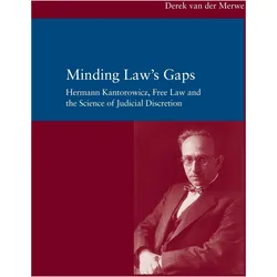 Minding Law's Gaps, Fachbücher von Derek van der Merwe