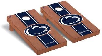Skip's Garage Penn State PSU Nittany Lions 2x4 Pro Cornhole Boards - V7