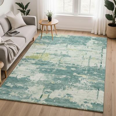 Addison Rugs Premium Washable Super Soft Modern Brandon Mayfield Rug
