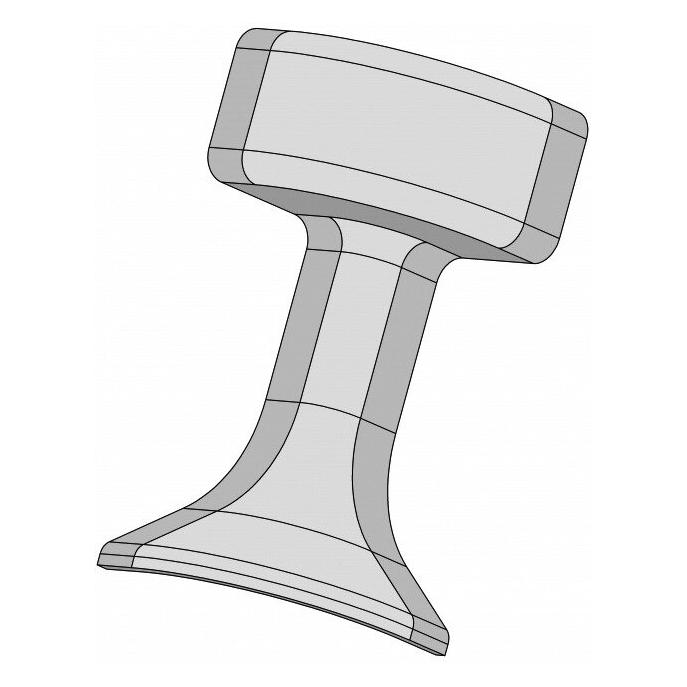 Werkstarck Eckstücke für LED Abschlussprofile Downlight (LED-EASODL-VWM 60)
