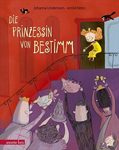 Johanna Lindemann - Die Prinzessin von Bestimm - Preis vom 07.10.2026 11:45:10 h