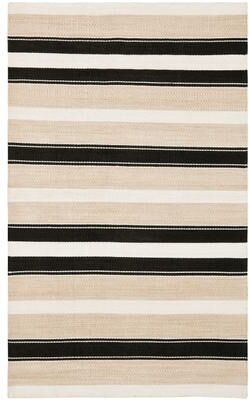 Lauren Ralph Lauren Handmade Narragansett Stripe Nautical & Coastal Stripe Rug