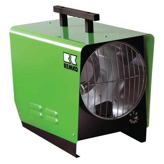 Remko PGM 30 10-26 kW Propangas-Heizautomat - Grün (115300) (26000 W) (115300)