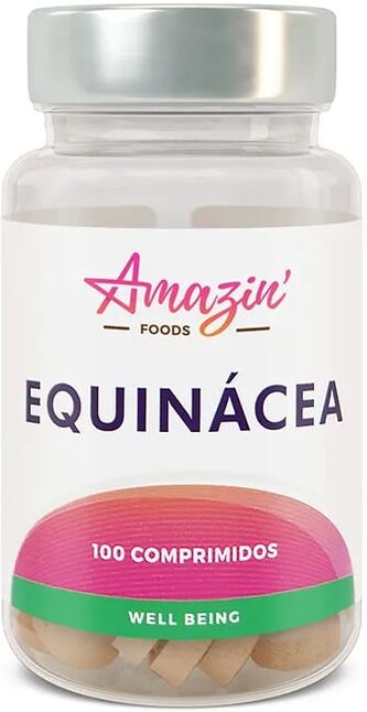 Amazin' Foods EQUINÁCEA 100 Tabs