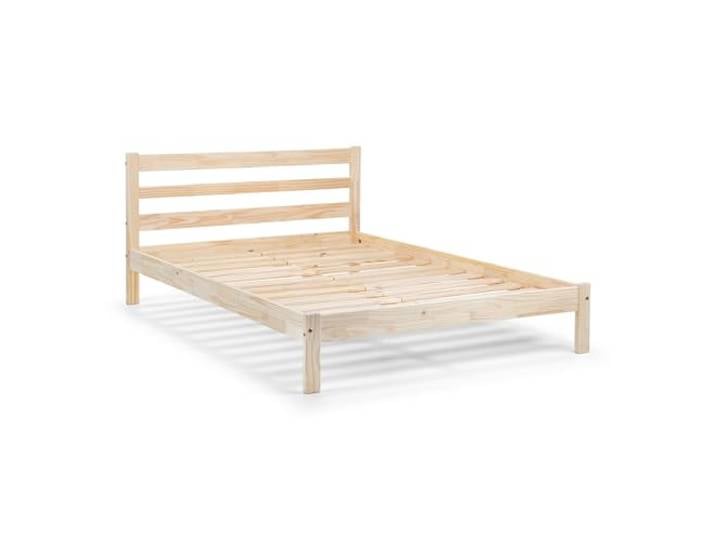 Julian Bowen Sami Einzelbett, 90 cm, Kiefer unlackiert