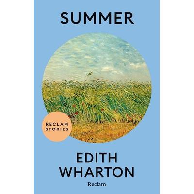Summer, Taschenbuch von Edith Wharton, Reclam, Philipp, 978-3-15-014876-1