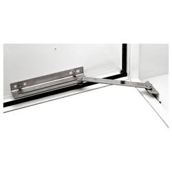 nVent HOFFMAN ALGDSTOP2E ALGDSTOP2E Türarretierung Metall 1 St. Piece