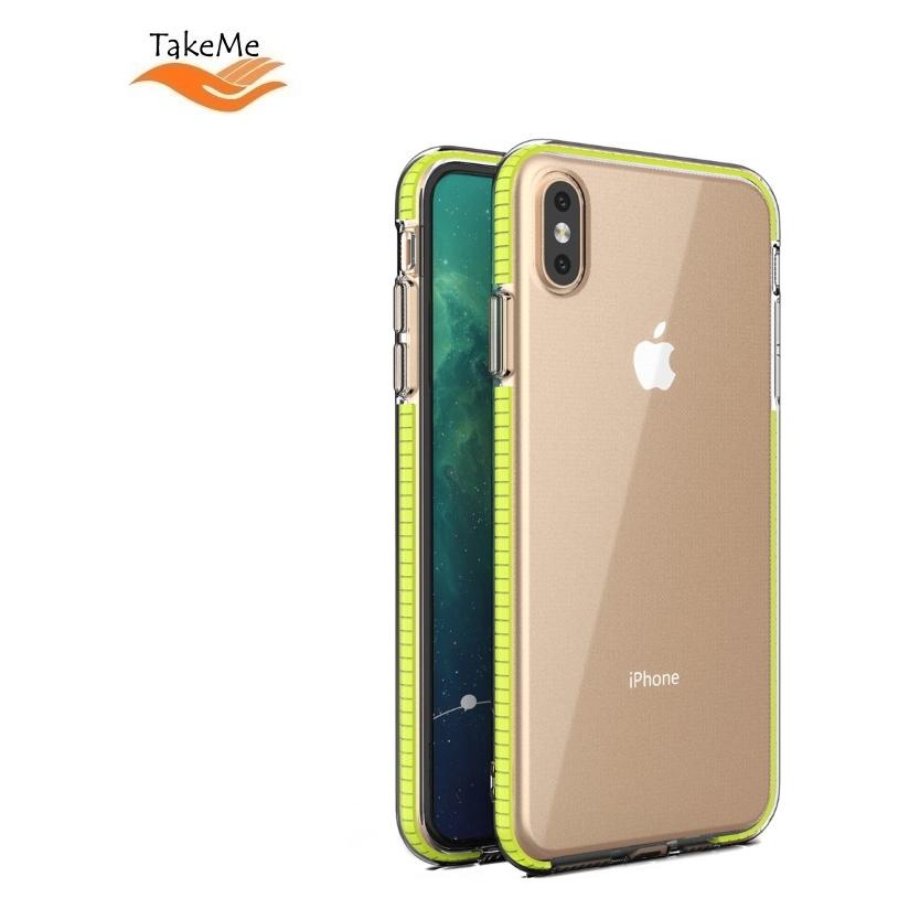 iLike Apple iPhone XS MAX silicone case (Apple iPhone XS Max) (47955698)