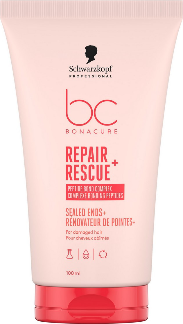 Schwarzkopf BC Bonacure Repair Rescue Sealed Ends+ 100 ml 3013355