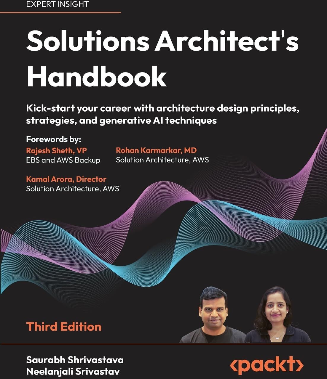 Saurabh Shrivastava - Solutions Architect's Handbook: Kick-start your career with architecture design principles, strategies, and generative AI techniques - Preis vom 30.09.2026 22:30:23 h