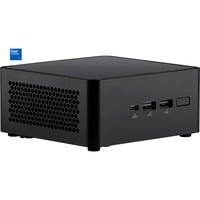 NUC 14 Pro Tall Kit RNUC14RVHI300002I, Barebone schwarz, ohne Betriebssystem