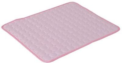 Uplifted Finds Dog Cooling Mat Summer Pet Cooling Bed For Small And Large Dogs l pink