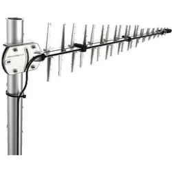 Poynting A-LPDA-0092-04 - LTE & 5G Richtantenne 692 - 3800 MHz, max. Gewinn 12dBi, 30cm Anschlusska (Parabolantenne, LTE), SAT Spiegel + SAT Antennen