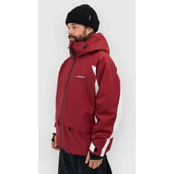 Beyond Medals Nostalgia 2L Jacke d.red Gr. L