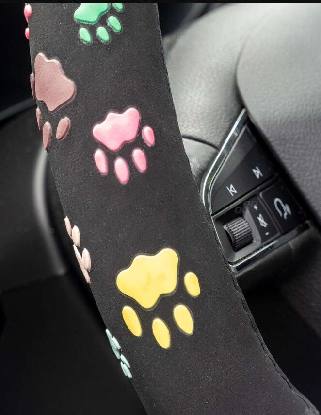 AMiO 02986 Steering wheel cover