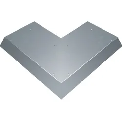 Hager Blinddeckel-AE verl L=800mm AK 250x70mm