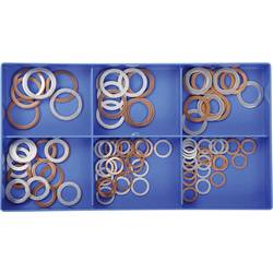 CONRAD 10024 Dichtungs-Sortiment Inhalt 100 St.