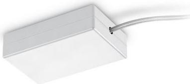 Trio Leuchten DUOline flexibele stroomvoorziening mat wit