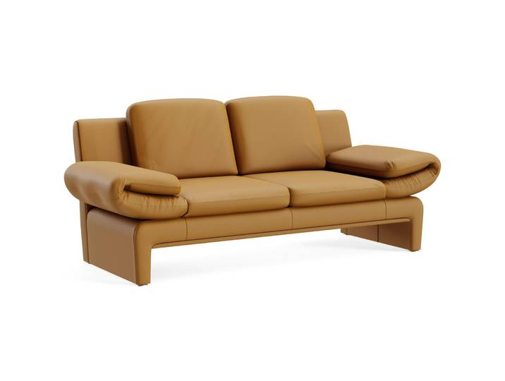 Sofa Astra Touch - 852 senf B 271 T 156 cm - Möbel Konfigurator: Traummöbel individuell zusammenstellen