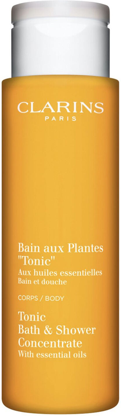 CLARINS Aroma Tonic Bath & Shower Concentrate 200ml