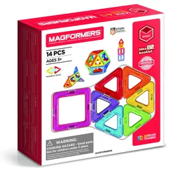 Magformers 274-05 - Basic Set Line 14 Teile
