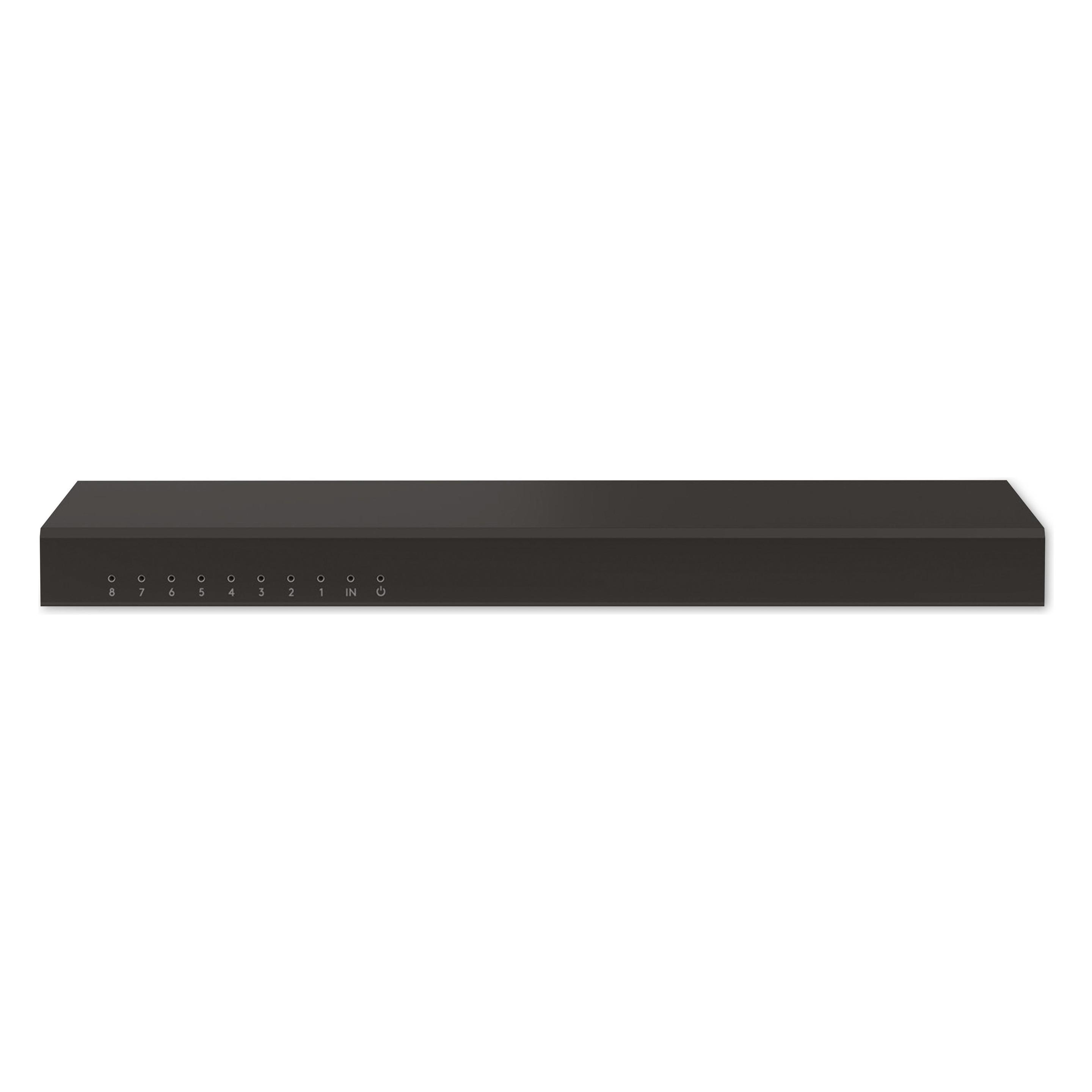 Goobay HDMI-Splitter 1 auf 8 4K @ 60 Hz (58484)