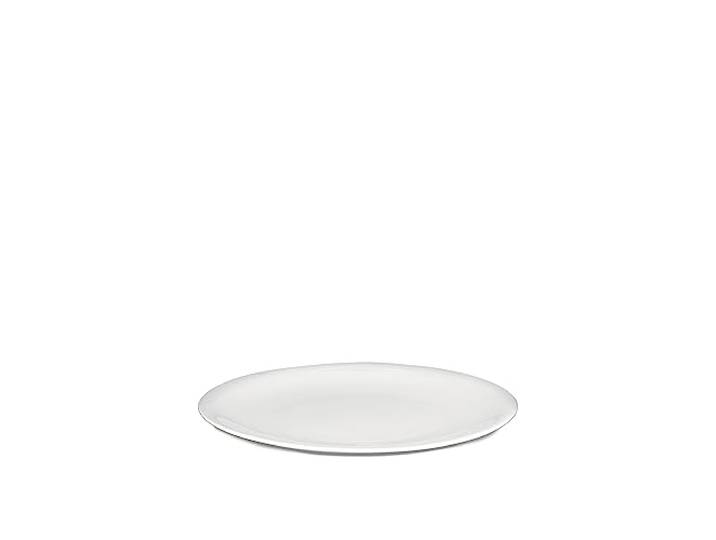 Alessi V29/1 All Time Speiseteller aus Bone China
