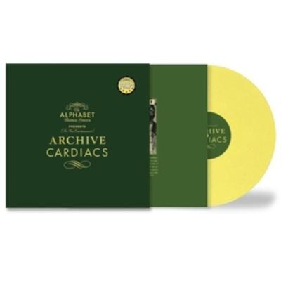 Archive (Mellow Yellow Coloured 180g) - Cardiacs, Vinyl