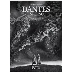 Dantes Inferno (Graphic Novel), Comics + Manga von Gaëtan Brizzi, Paul Brizzi