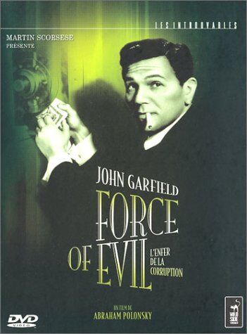 Abraham Polonsky - Force Of Evil [FR Import] - Preis vom 13.10.2026 11:25:28 h