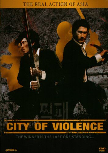 Seung-Wan Ryoo - City of Violence - Preis vom 09.10.2026 07:28:09 h
