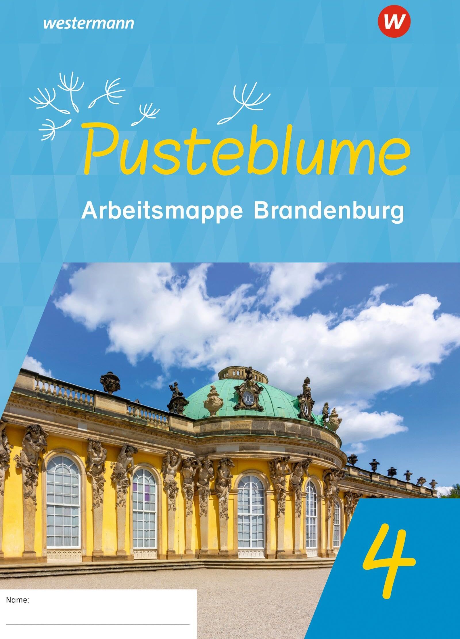 Pusteblume. Sachunterricht - Ausgabe 2023 für Berlin und Brandenburg: Arbeitsmappe Brandenburg 4 - Preis vom 06.10.2026 07:26:00 h