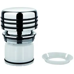 Grohe Deckel 43247 komplett 43247000 für Rondo A.S. chrom