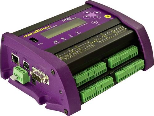 Datataker 9998403862 DT-80 Multi-Datenlogger