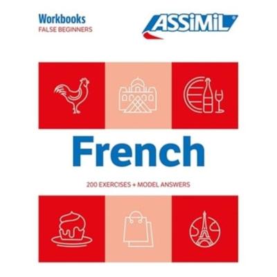 French Beginners Notebook (Cahier French False Beginners), Taschenbuch von Estelle Demontrond-Box, Assimil, 978-2-7005-8151-5