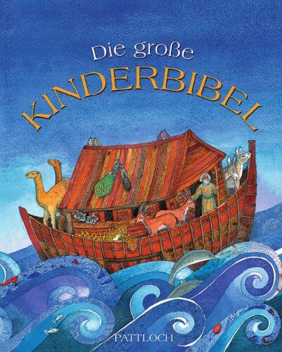 Murray Watts - Die große Kinderbibel - Preis vom 30.09.2026 22:30:23 h