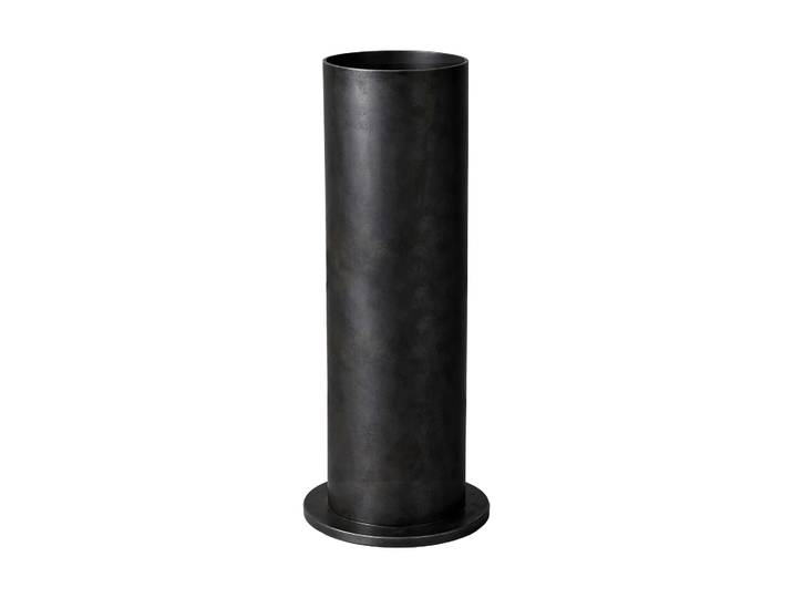 Mette Ditmer vase Floor Noir, 40,5 cm