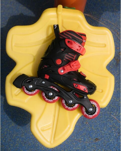 Inliner Kinder Seba STJ (Schwarz - 35-38)