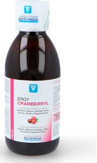 NUTERGIA Ergycranberryl 250 ml