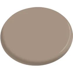 Bette Ablaufdeckel glasiert, Ø 115mm, Y100-425, Farbe: Greige