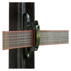 Gallagher, Gartenzaun, TurboLine Tussenisolator Lint - 100 Stuks