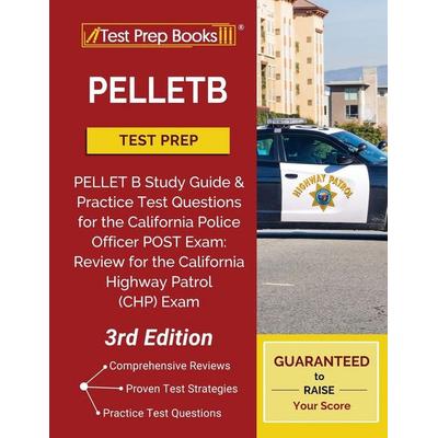PELLETB Test Prep, Taschenbuch von Test Prep Books, Windham Press, 978-1-62845-862-6