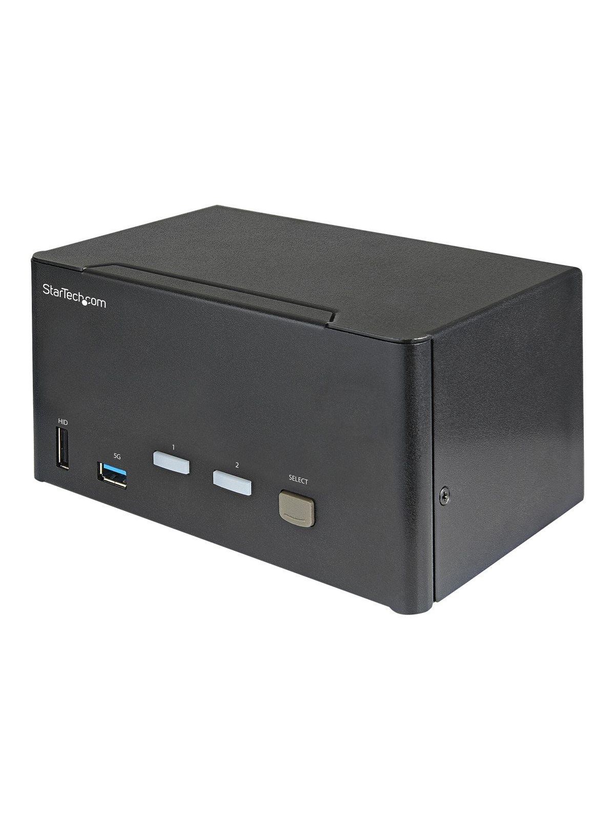 StarTech.com SV231TDPU34K / Keyboard/Video/Mouse Switch KVM