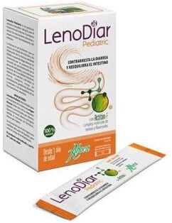 Aboca Lenodiar Pediatric 12 sachets
