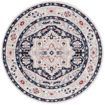 SAFAVIEH Luna Micol Oriental Medallion Rug